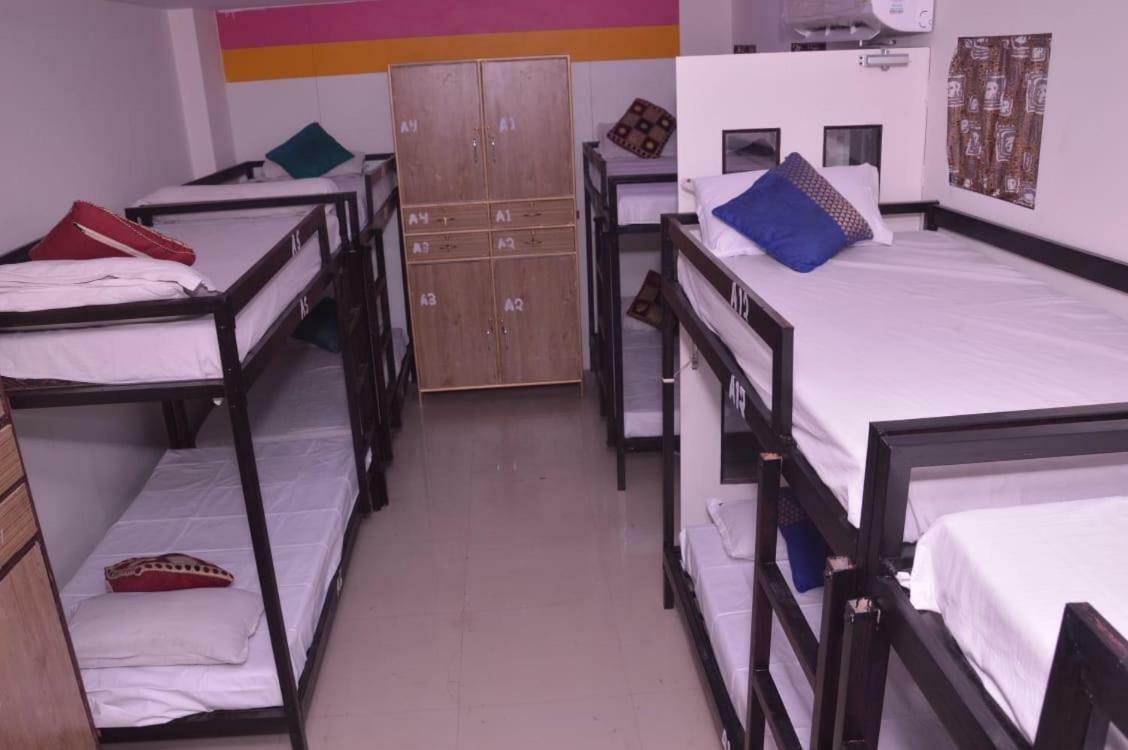 Citybackpacker Hostel Νέο Δελχί Εξωτερικό φωτογραφία